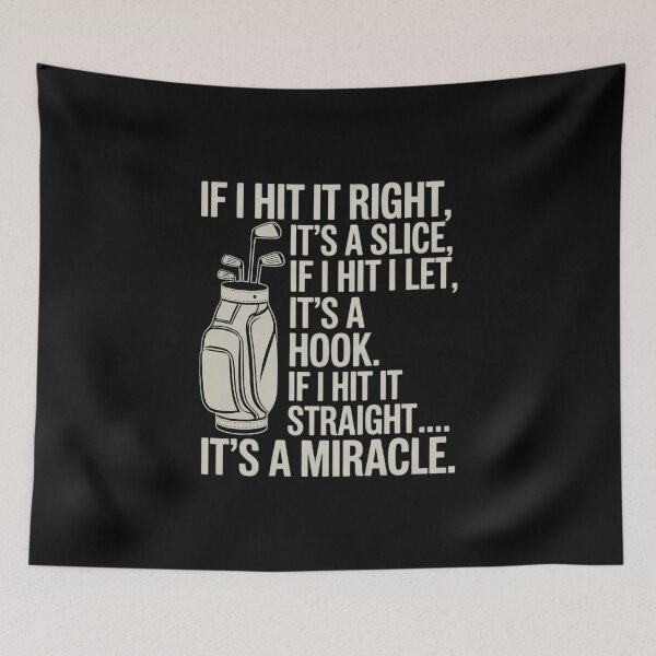 Item preview,  Golf Apparel & Golf Clothes -Adult Golf Sayings designed and sold by MarkLeedsArt.