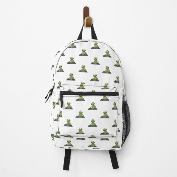 Item preview, Dj Kermit designed and sold by SiksisArt.