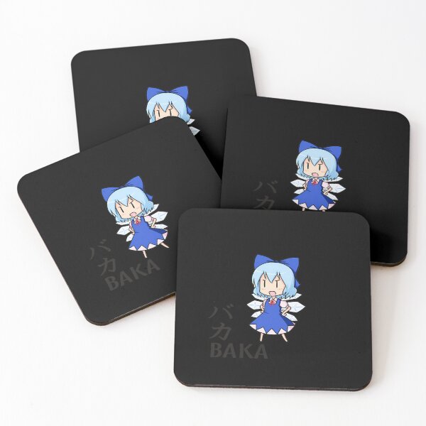 Item preview, Baka Cirno Strong designed and sold by Thattvi.