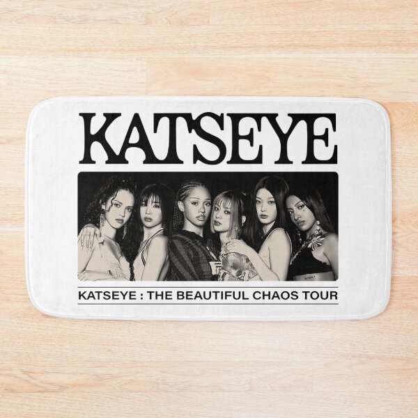 Item preview,  Katseye The Beautiful Chaos Tour designed and sold by noun  ⭐⭐⭐⭐⭐.