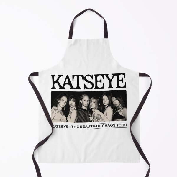 Item preview, Katseye The Beautiful Chaos Tour designed and sold by noun ⭐⭐⭐⭐⭐.