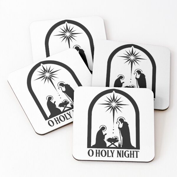 Item preview, Sacred Nativity Scene Silhouette designed and sold by Chic_Clip_Craft.