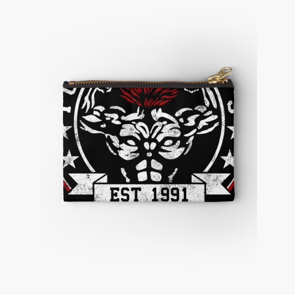 Item preview,  Strongest Gym On Earth Yujiro Hanma's Est 1991 Gym Fitness Martial  designed and sold by AnarK13.