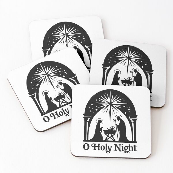Item preview, Sacred Nativity Scene Silhouette designed and sold by Chic_Clip_Craft.