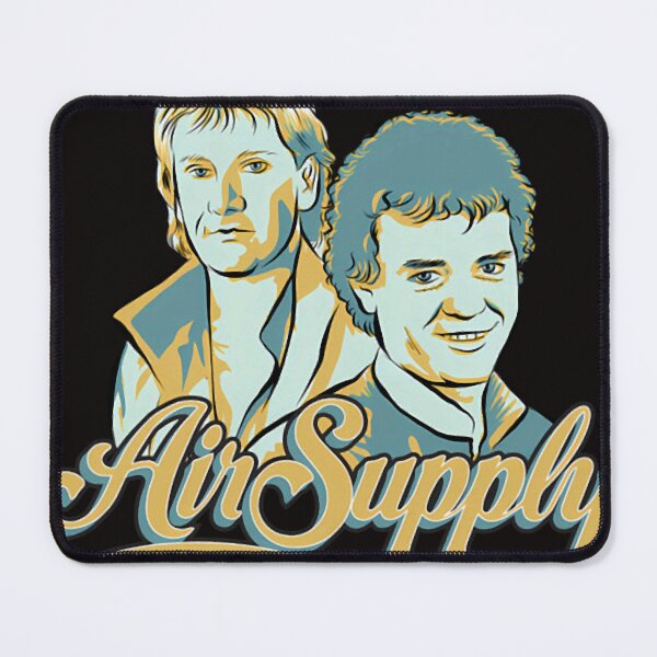 Item preview, Air Supply Band designed and sold by arvinmd.
