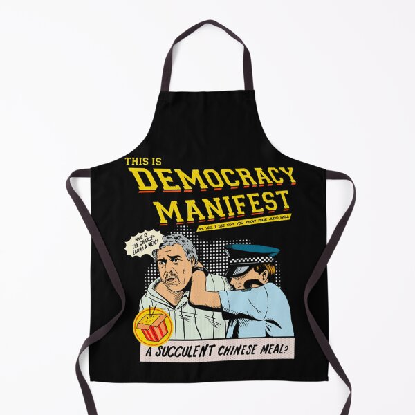 Item preview, This Is Democracy Manifest - Democracy Manifest designed and sold by youssefDesign.