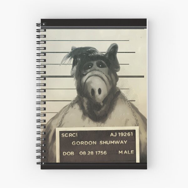 Item preview, Alf Mugshot  designed and sold by arvinmd.