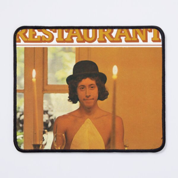 Item preview, Alices-Restaurant  designed and sold by arvinmd.