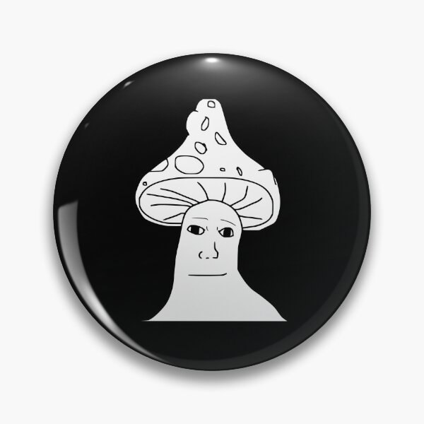 Item preview,  Shrigma Male  Mushroom Wojak designed and sold by Thattvi.