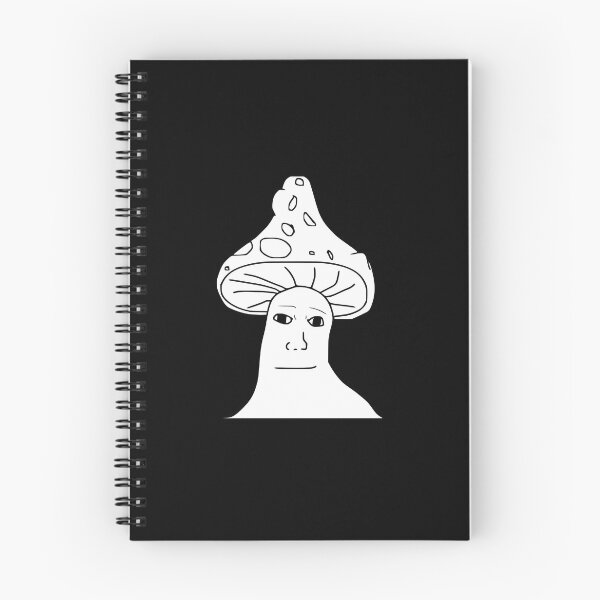 Item preview, Shrigma Male Mushroom Wojak designed and sold by Thattvi.