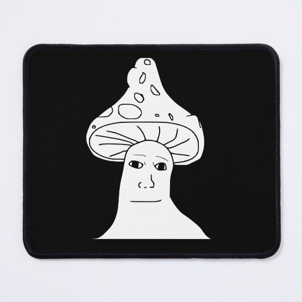Item preview,  Shrigma Male  Mushroom Wojak designed and sold by Thattvi.