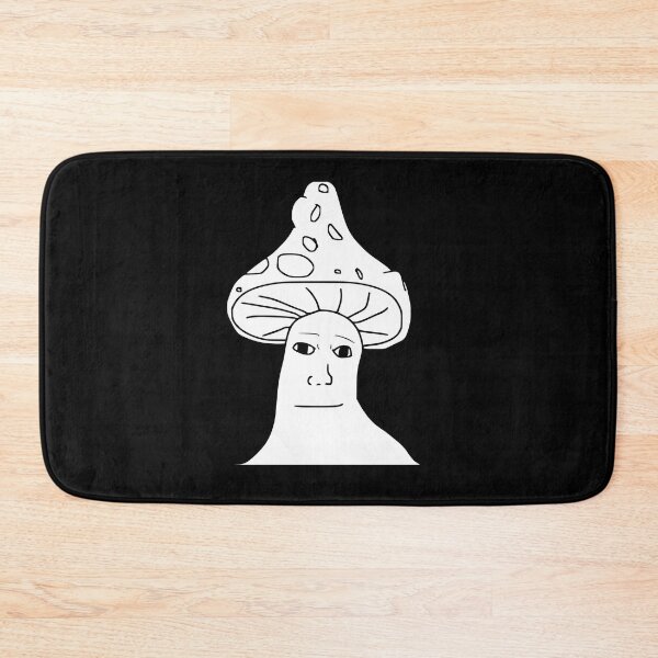 Item preview, Shrigma Male Mushroom Wojak designed and sold by Thattvi.