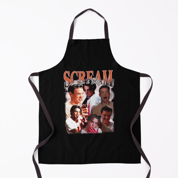 Item preview, Billy Loomis Stu Macher designed and sold by Silent perspectives.