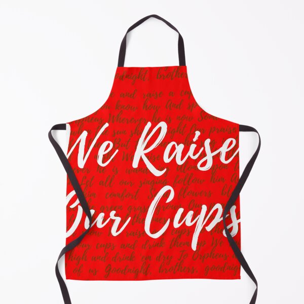 Item preview, Hadestown Lyrics designed and sold by broadwaygirl142.