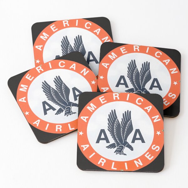 Item preview, American Airlines Luggage Tag designed and sold by arvinmd.