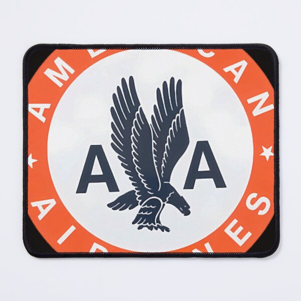 Item preview, American Airlines Luggage Tag designed and sold by arvinmd.