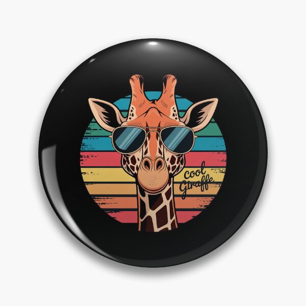 Item preview, Cool Giraffe Art For Men Women Kids Toddler Giraffe Costumeư designed and sold by DigitaldeligArt.