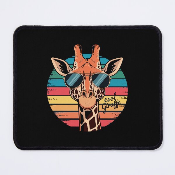 Item preview, Cool Giraffe Art For Men Women Kids Toddler Giraffe Costumeư designed and sold by DigitaldeligArt.