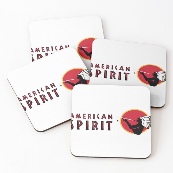 Item preview, AMERICAN SPIRIT designed and sold by arvinmd.