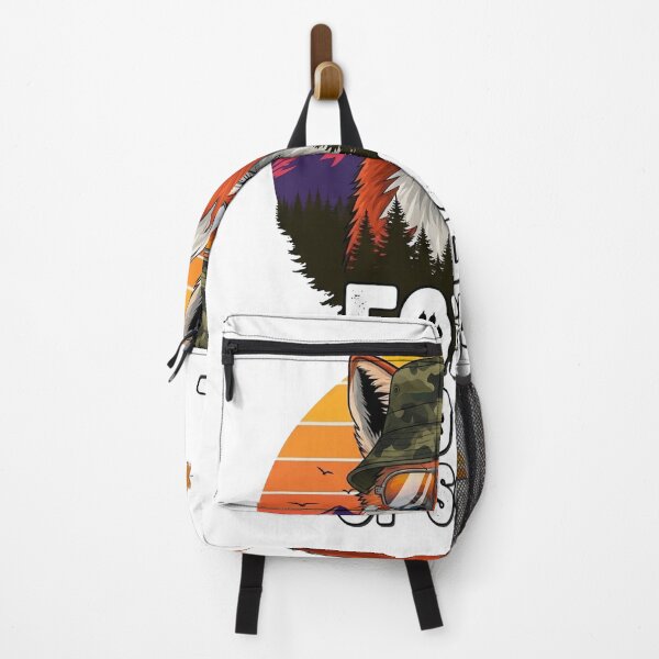 Item preview, Foxed 100 Days of School Sly Fox Camo Bucket Hat designed and sold by JaaCreativeShop.