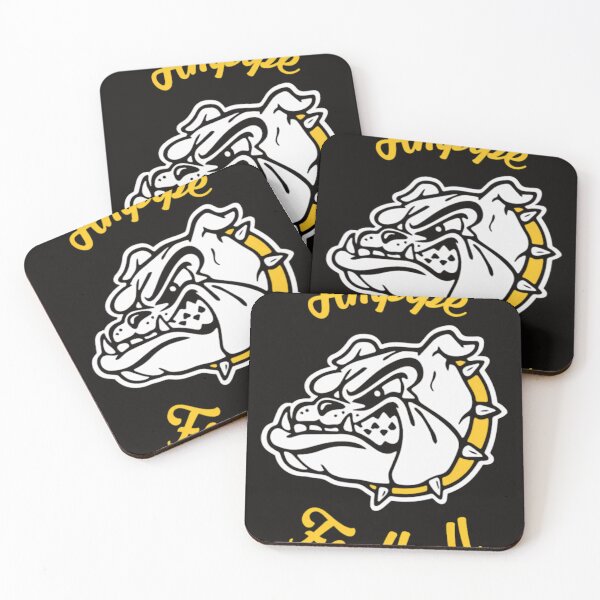Item preview, Ampipe High School Bulldogs Mascots designed and sold by arvinmd.