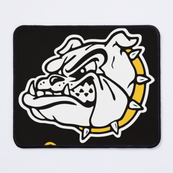 Item preview, Ampipe High School Bulldogs Mascots designed and sold by arvinmd.