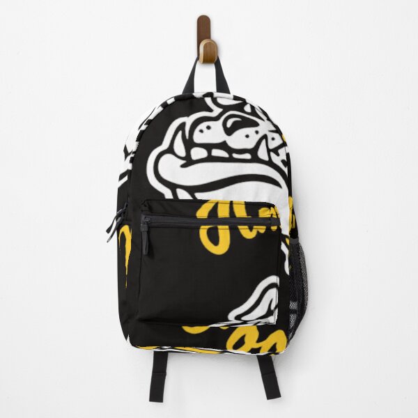 Item preview, Ampipe High School Bulldogs Mascots designed and sold by arvinmd.