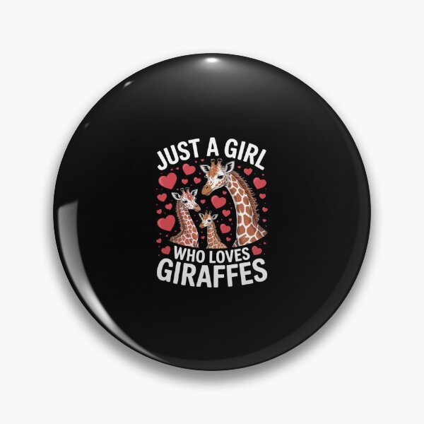 Item preview, Cool Giraffe For Women Girls Africa Safari Zoo Animal Lovers designed and sold by SyntaxClaw.