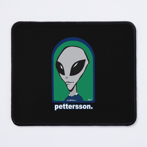 Item preview, Elias "Alien" Pettersson - Vancouver Canucks designed and sold by Motivational Tshirt Spirit Inspiration.