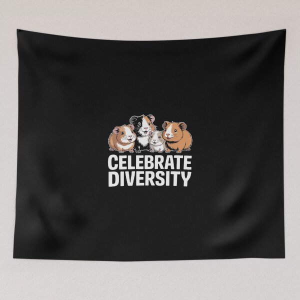 Item preview, Cool Guinea Pig Art for Men Women Cavy Pet Guinea Pig Lover2 designed and sold by SyntaxClaw.