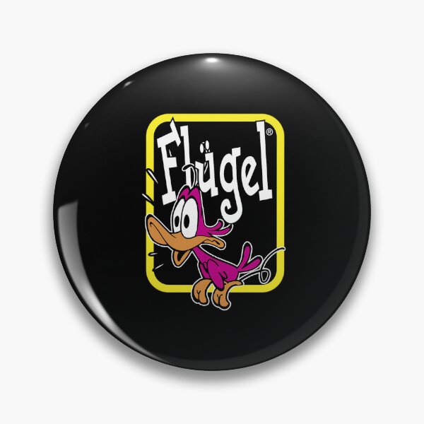 Item preview, Flugel Logo designed and sold by Zaayguutar.