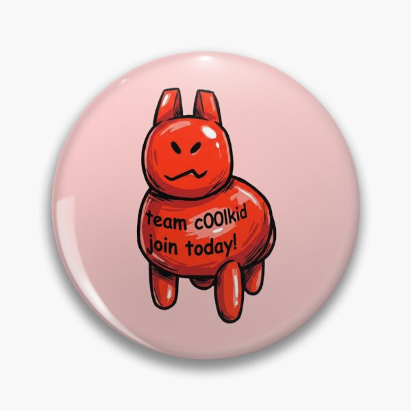 Item preview, Gubby the Bunny - c00lKidd Version - Roblox Dream Game Forsaken designed and sold by Glissary.