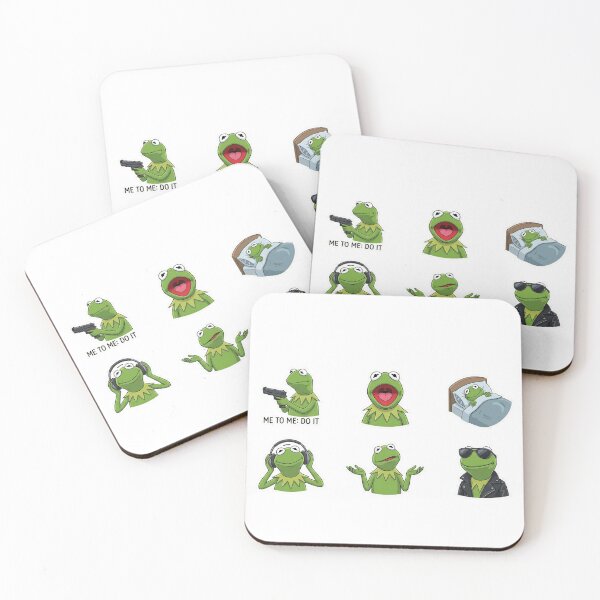 Artikelvorschau, Kermit Meme-Paket entworfen und verkauft von SiksisArt.