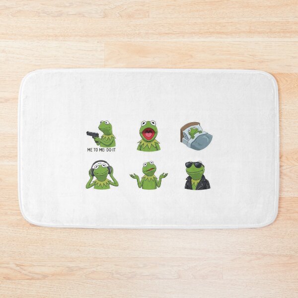 Item preview, Kermit Meme Pack designed and sold by SiksisArt.