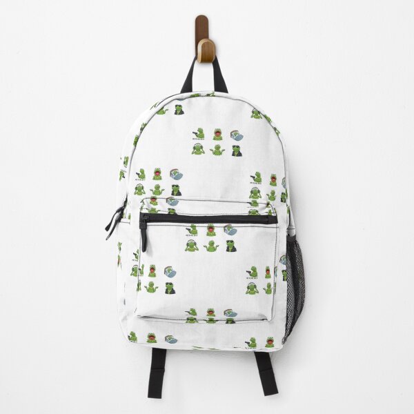 Item preview, Kermit Meme Pack designed and sold by SiksisArt.