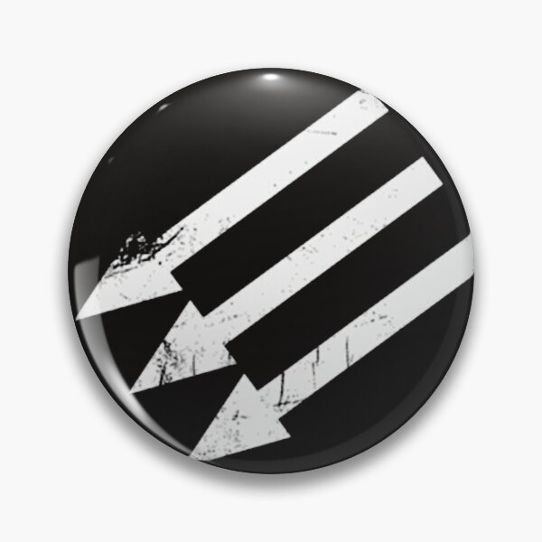 Item preview, Antifascist Three Arrows designed and sold by STUNI.
