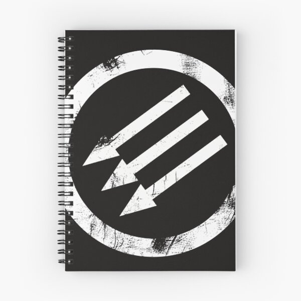 Item preview, Antifascist Three Arrows designed and sold by STUNI.