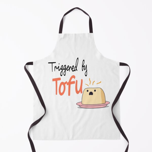 Item preview, Triggered by Tofu designed and sold by memorylapsecafe.