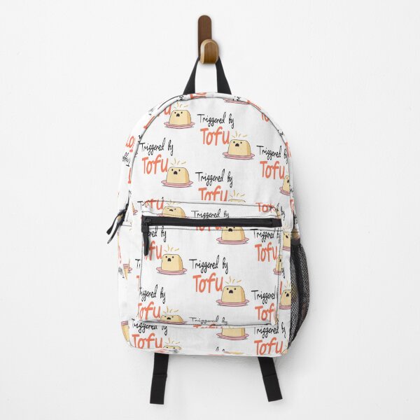 Item preview, Triggered by Tofu designed and sold by memorylapsecafe.