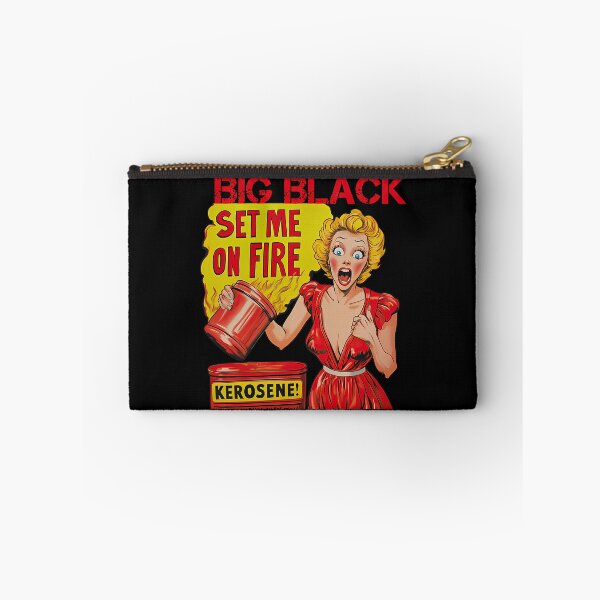 Item preview, Big Black - Kerosene Ii designed and sold by Silent perspectives.