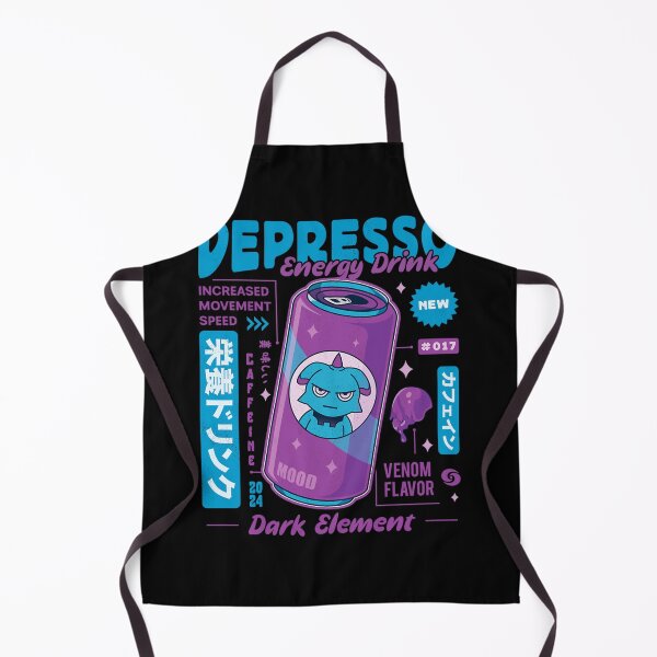 Item preview, Depresso Energy Drink designed and sold by TreDesigns.
