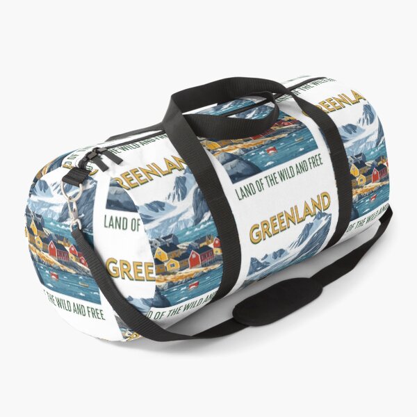 Item preview, Greenland Lands of the wild and free designed and sold by SheriPeroni.