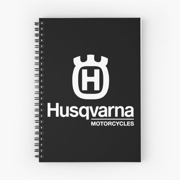 Item preview, Small White Bike Husqvarna Motorbikes designed and sold by Silent perspectives.