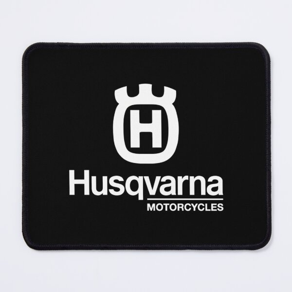 Item preview, Small White Bike Husqvarna Motorbikes designed and sold by Silent perspectives.