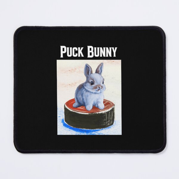 Item preview, Puck Bunny designed and sold by Motivational Tshirt Spirit Inspiration.