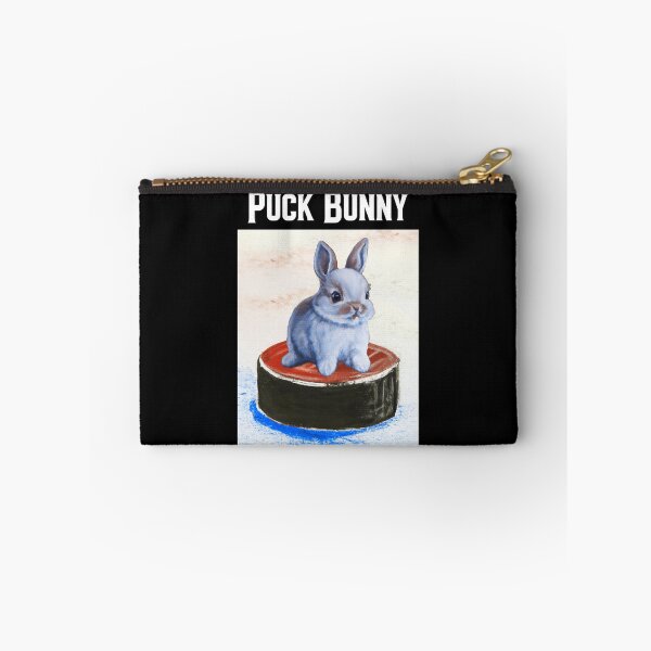 Item preview, Puck Bunny designed and sold by Motivational Tshirt Spirit Inspiration.
