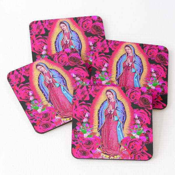 Item preview, Our Lady of Guadalupe designed and sold by FridaArtGallery.