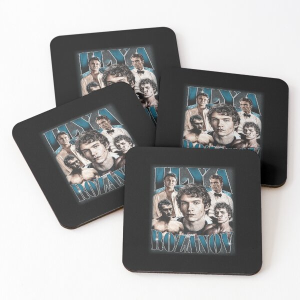 Item preview, Connor Storrie Rozanov Heated Movie Rivalry   designed and sold by TreDesigns.