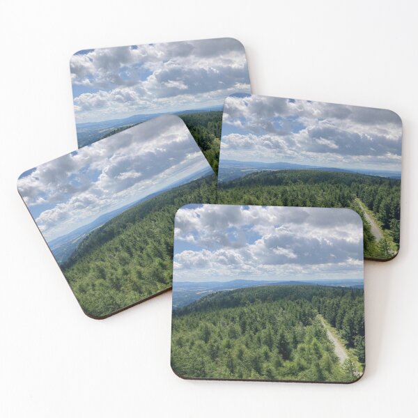 Item preview, Lush Forest Owen Sound Attack Under Blue Sky designed and sold by Khaactorwriter.