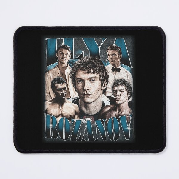 Item preview, Connor Storrie Rozanov Heated Movie Rivalry   designed and sold by TreDesigns.